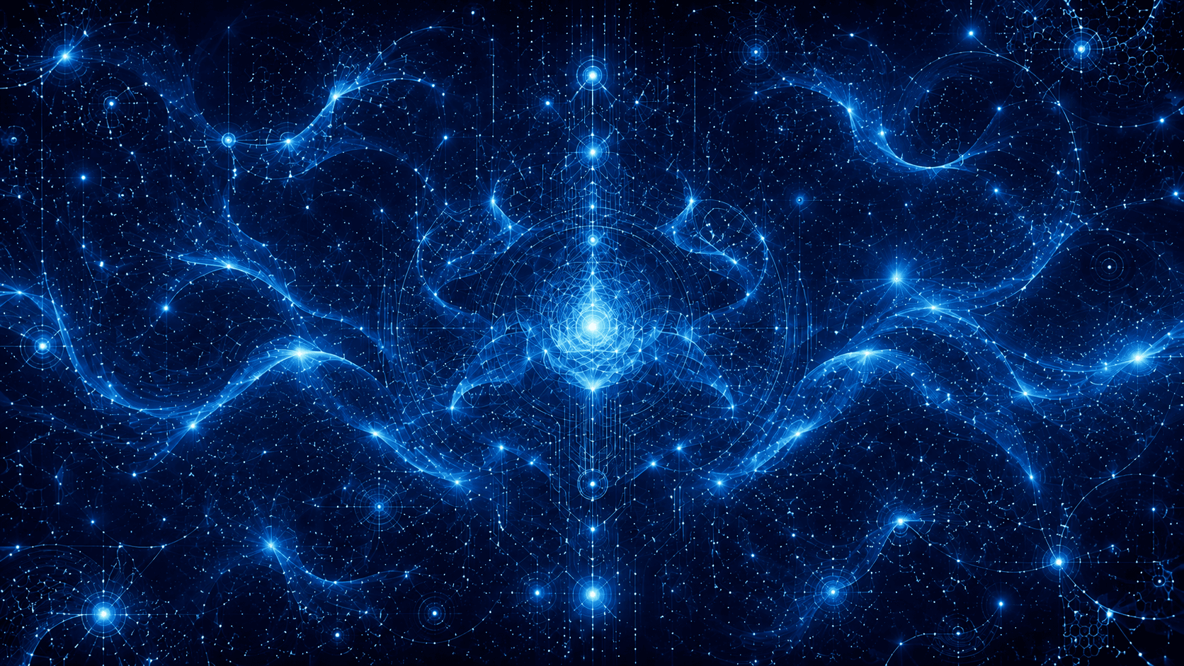 Abstract technology background